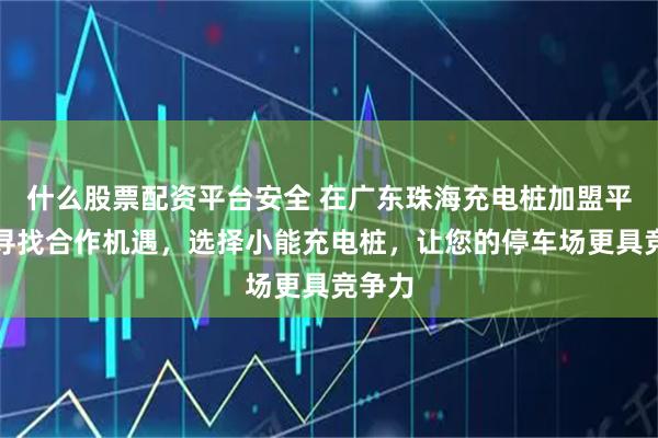 什么股票配资平台安全 在广东珠海充电桩加盟平台中寻找合作机遇，选择小能充电桩，让您的停车场更具竞争力